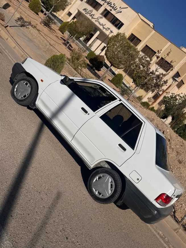 پراید 131 EX - 1396