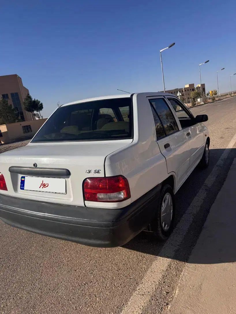 پراید 131 EX - 1396