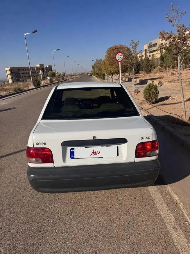 پراید 131 EX - 1396
