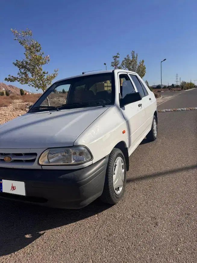 پراید 131 EX - 1396