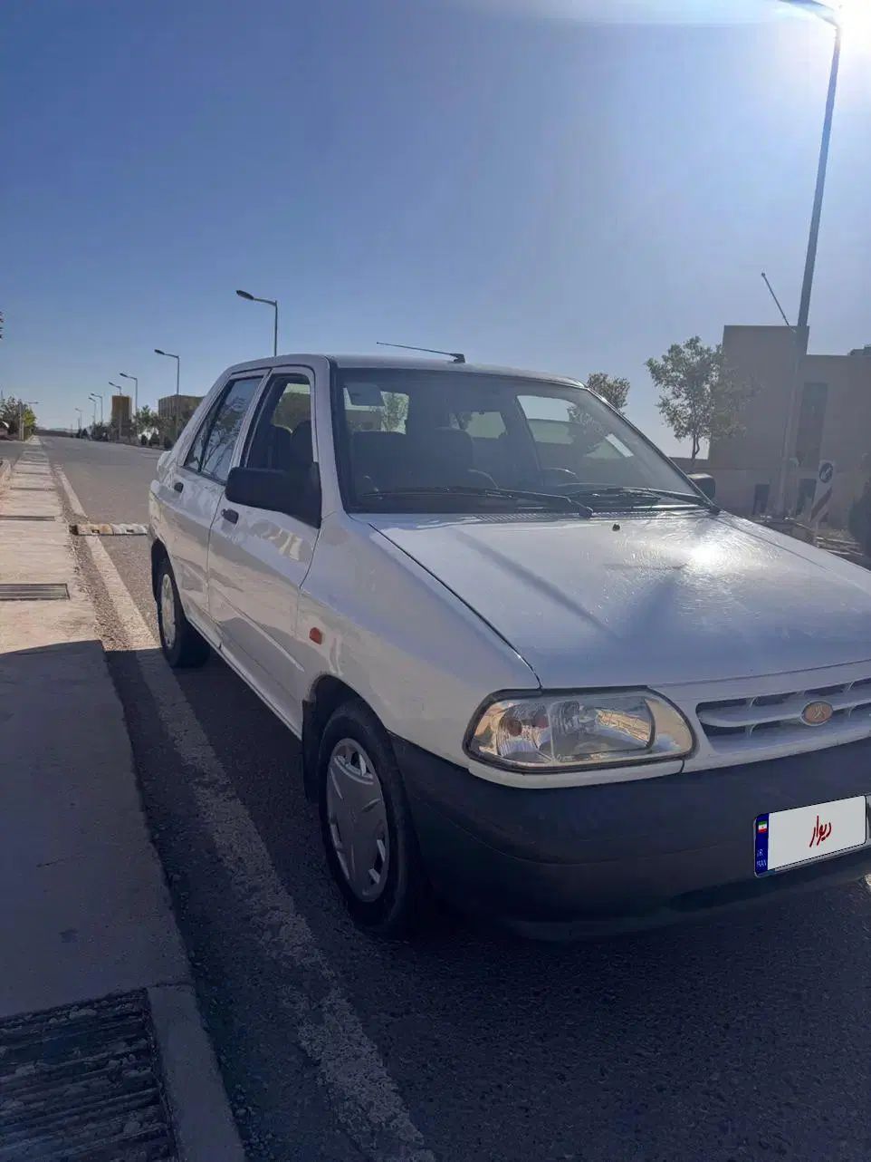 پراید 131 EX - 1396