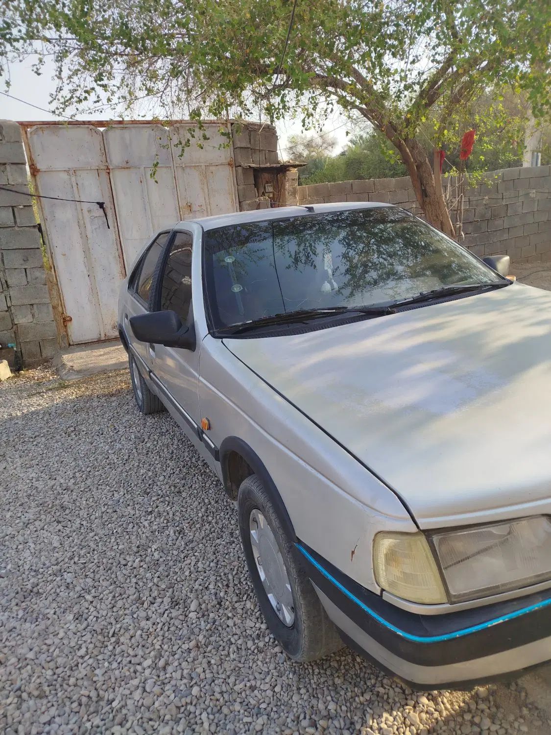 پژو 405 بنزینی GLX - TU5 - 1389
