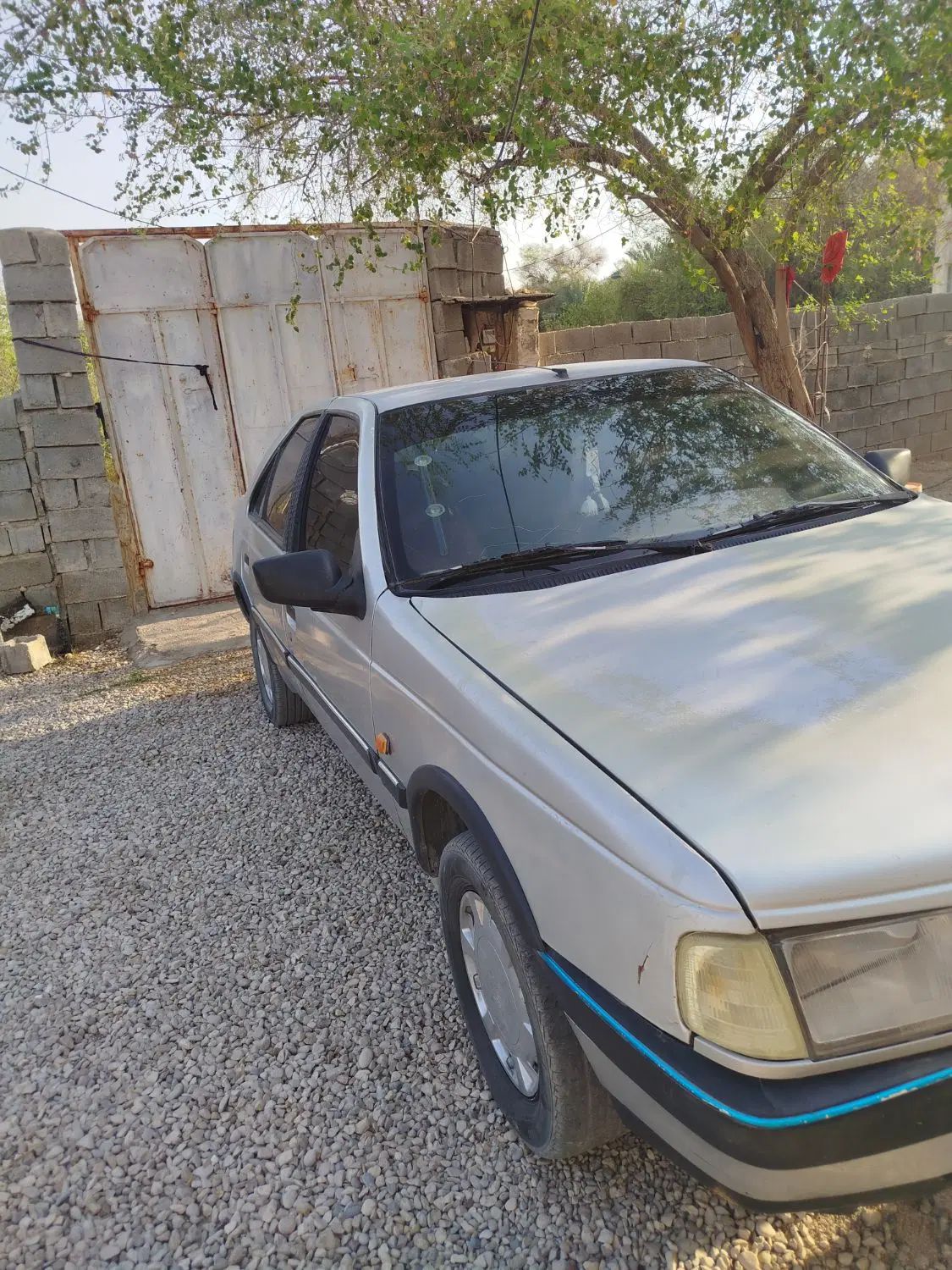 پژو 405 بنزینی GLX - TU5 - 1389