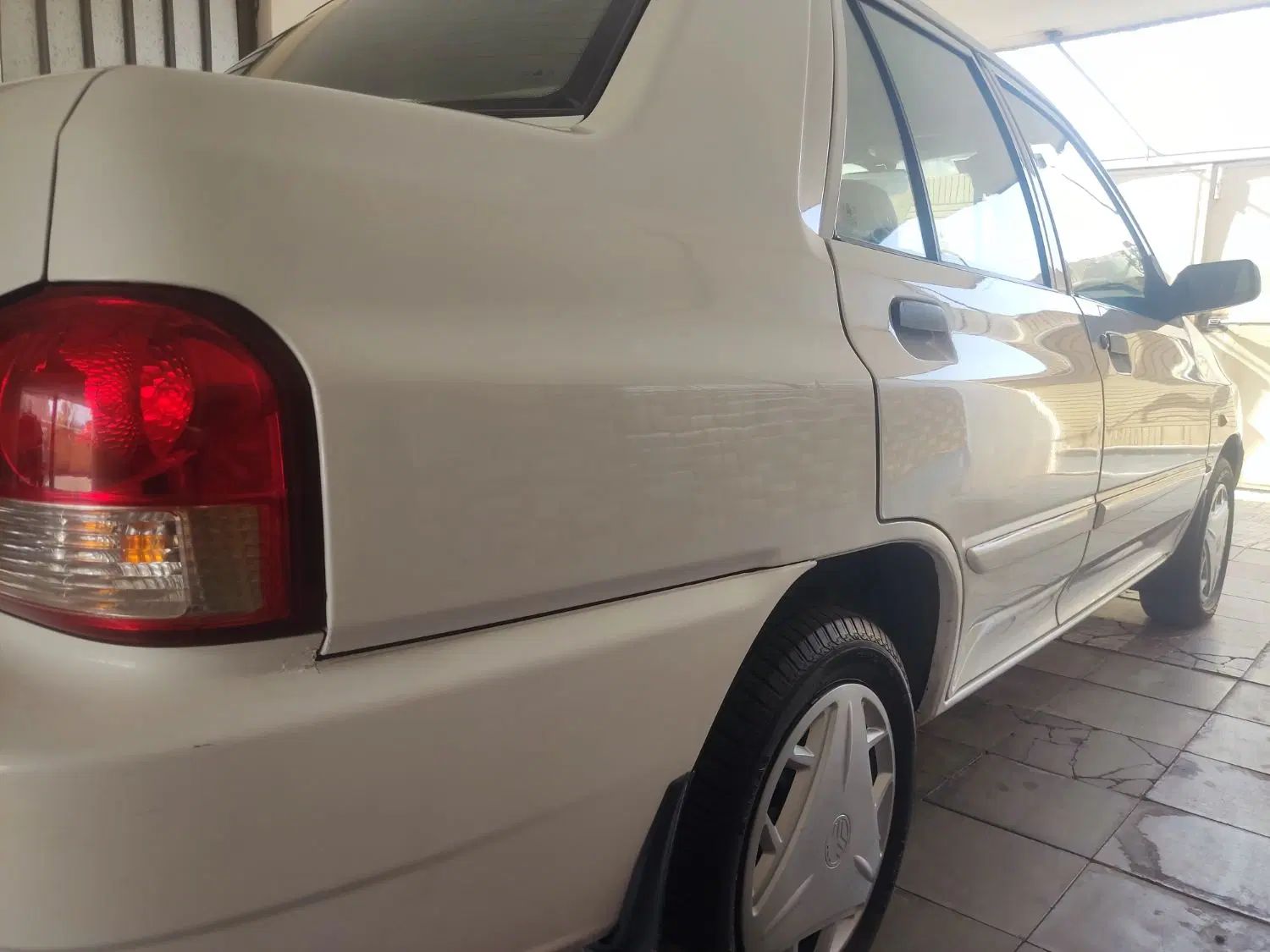 پراید 132 SE - 1398