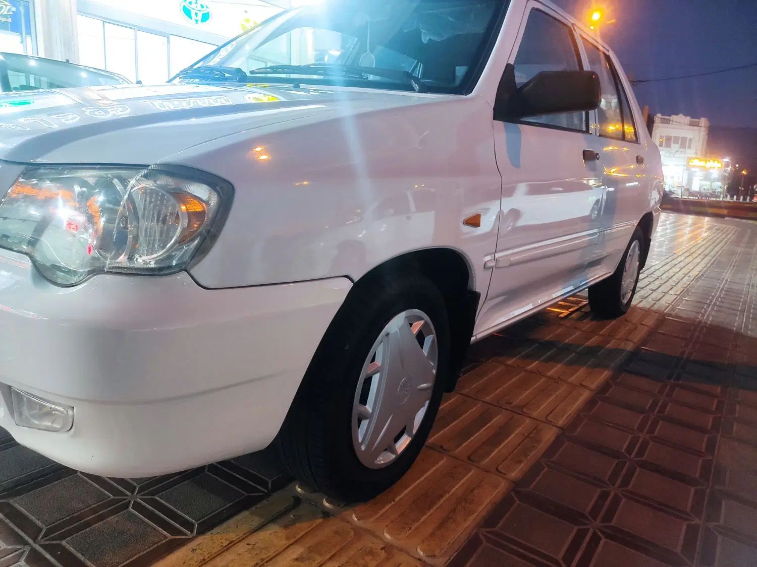پراید 132 SE - 1398