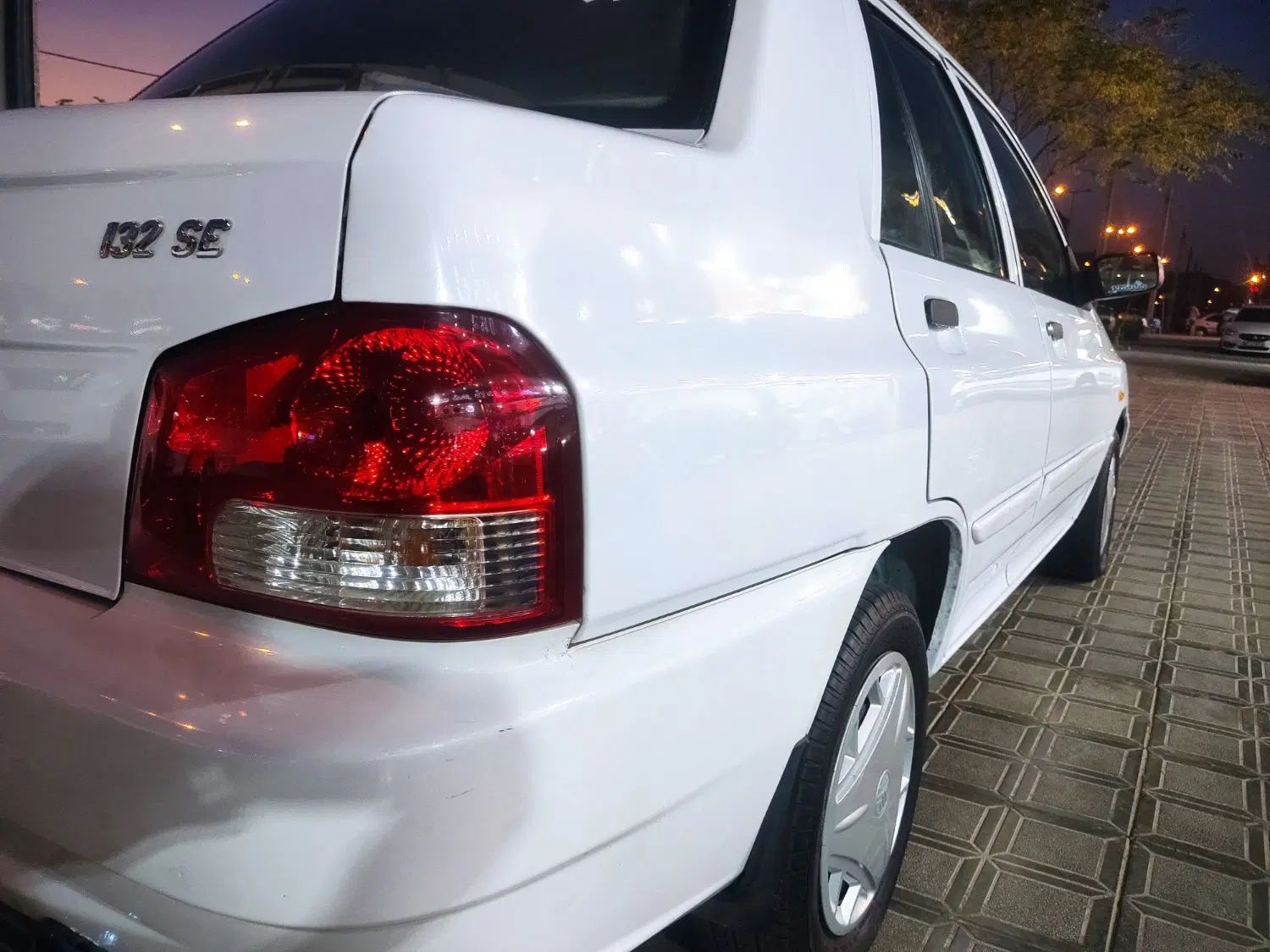 پراید 132 SE - 1398