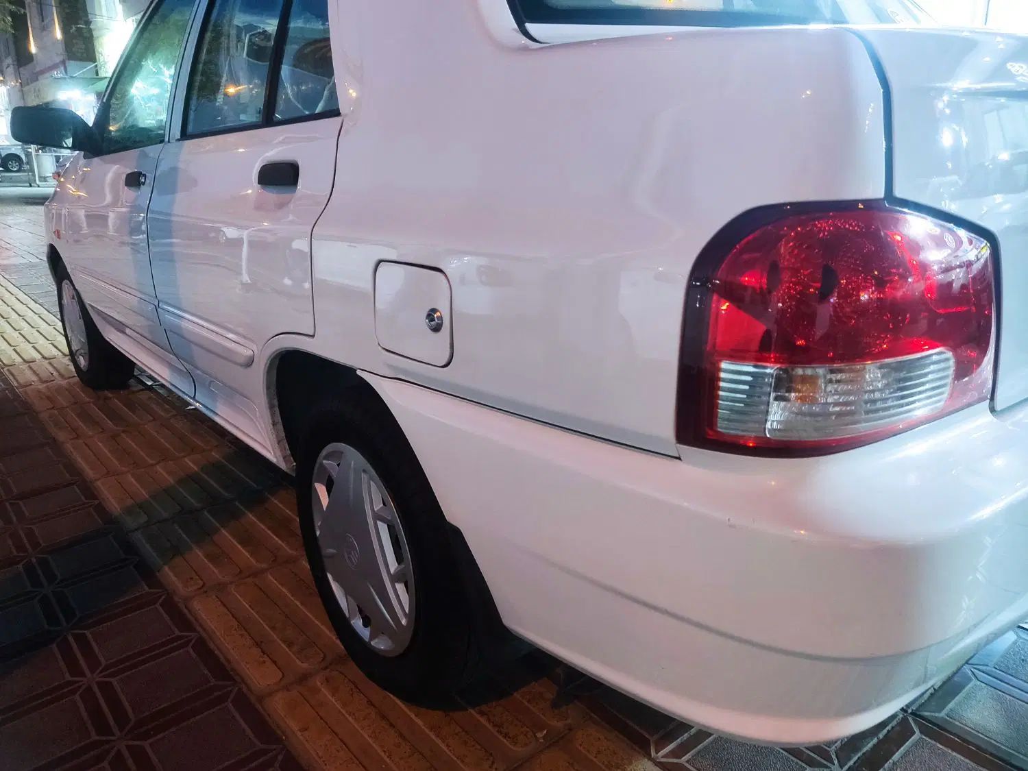 پراید 132 SE - 1398