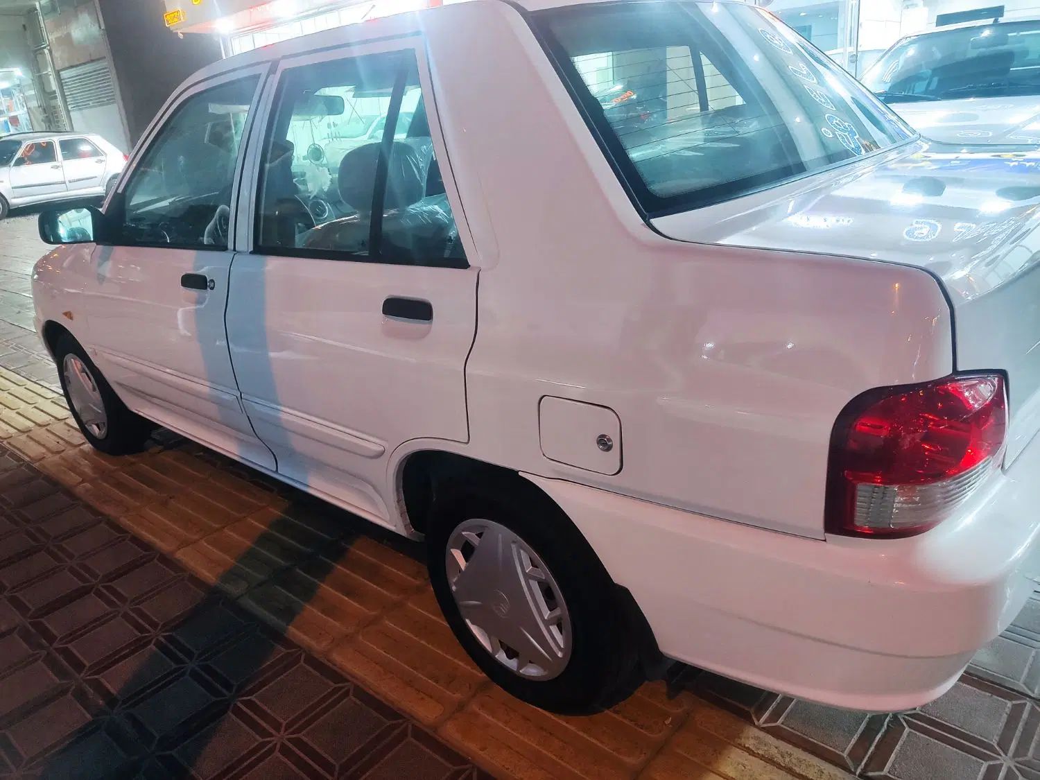 پراید 132 SE - 1398