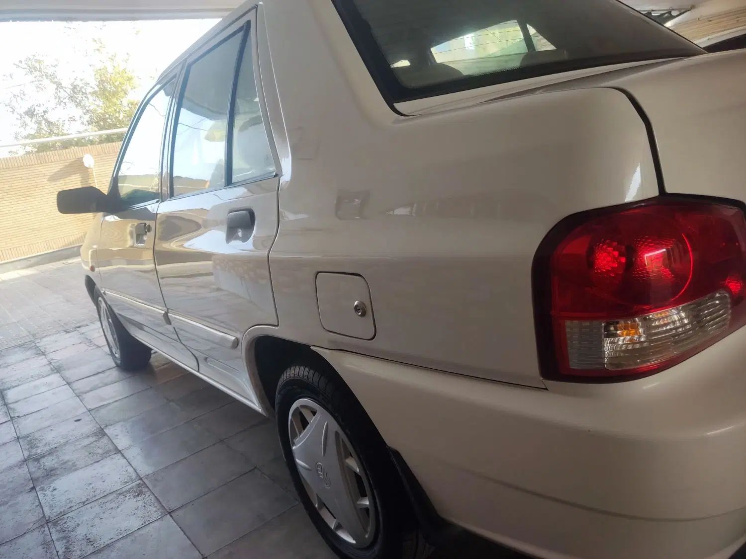 پراید 132 SE - 1398