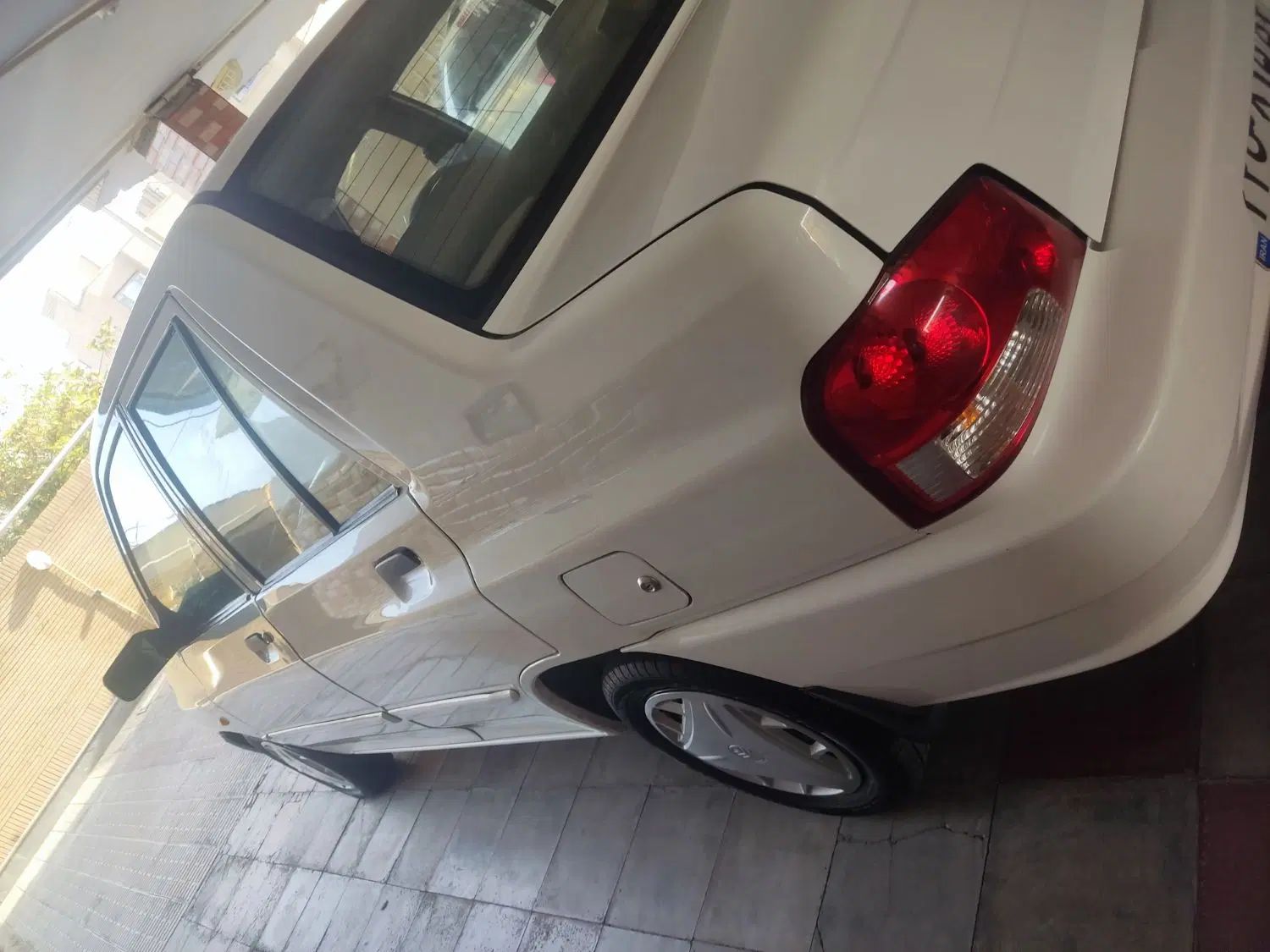 پراید 132 SE - 1398