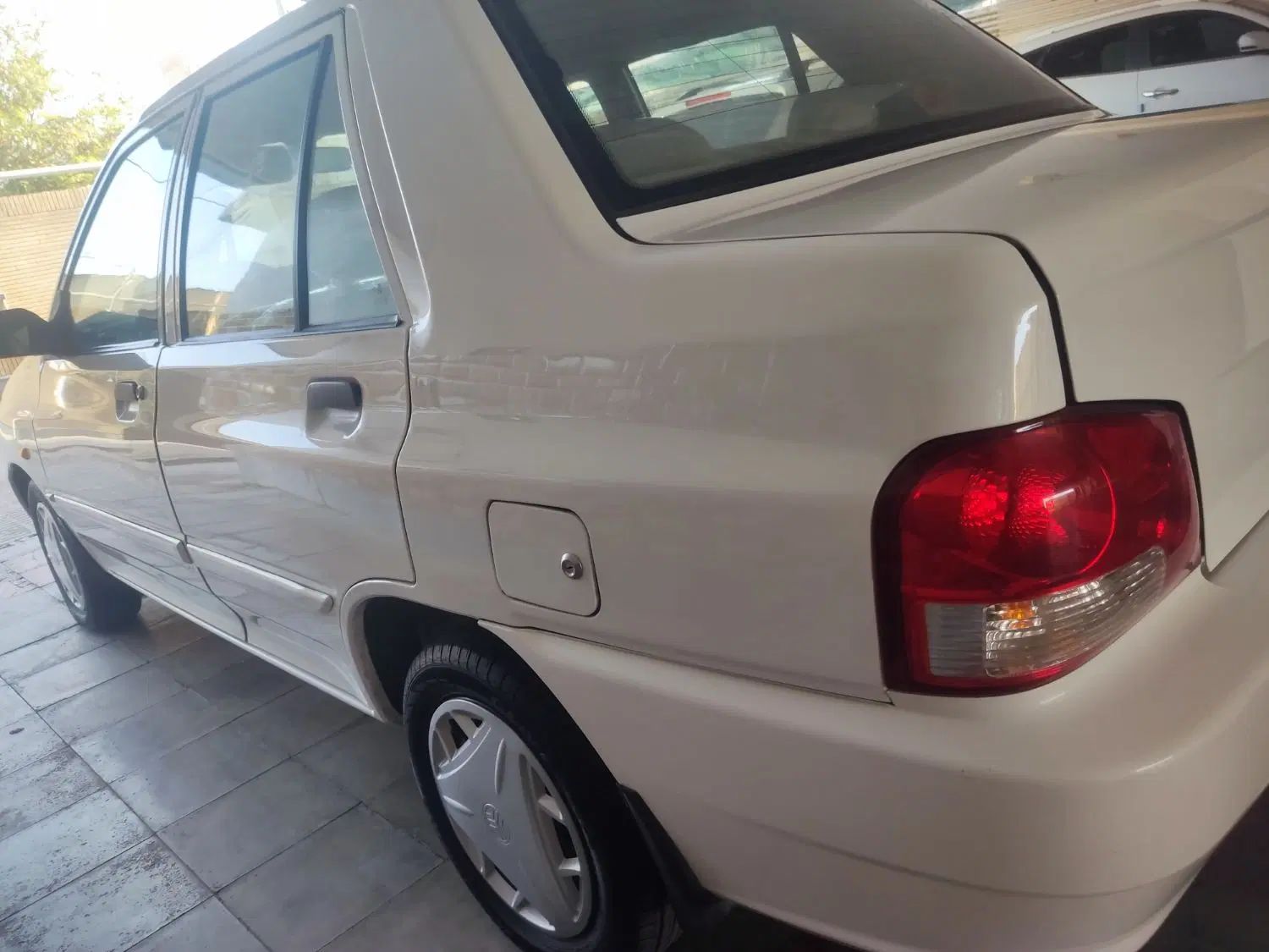 پراید 132 SE - 1398