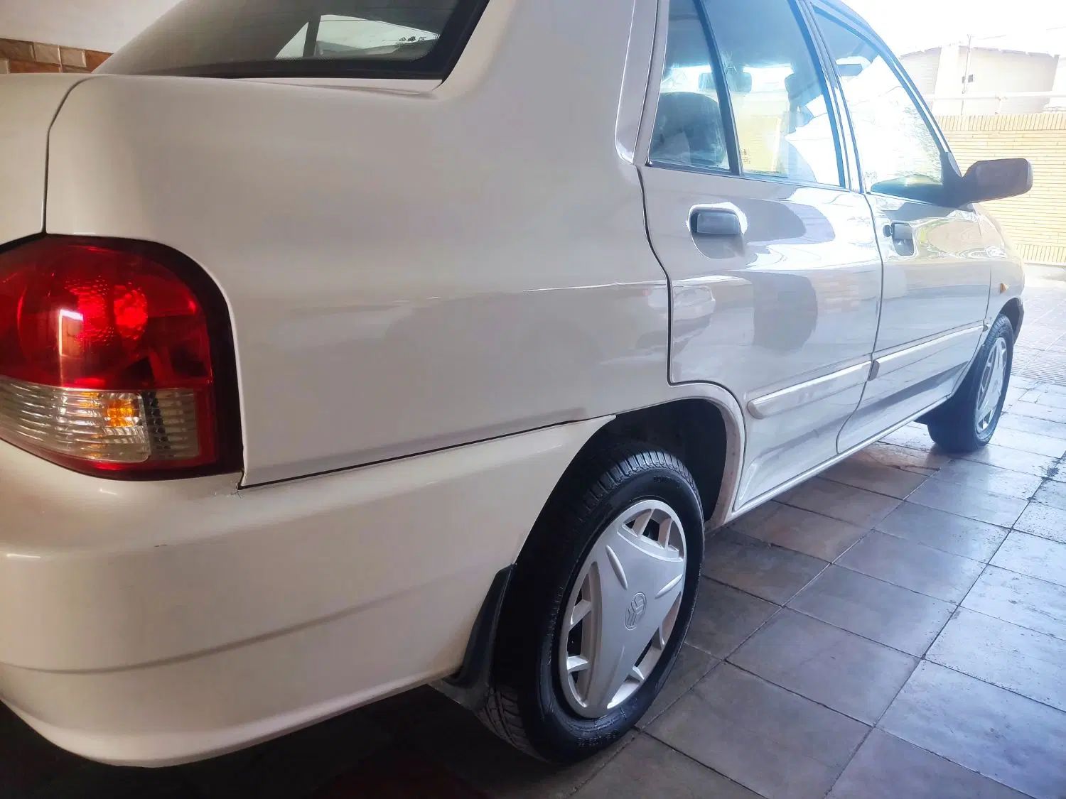 پراید 132 SE - 1398