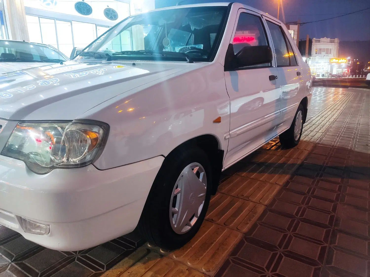 پراید 132 SE - 1398