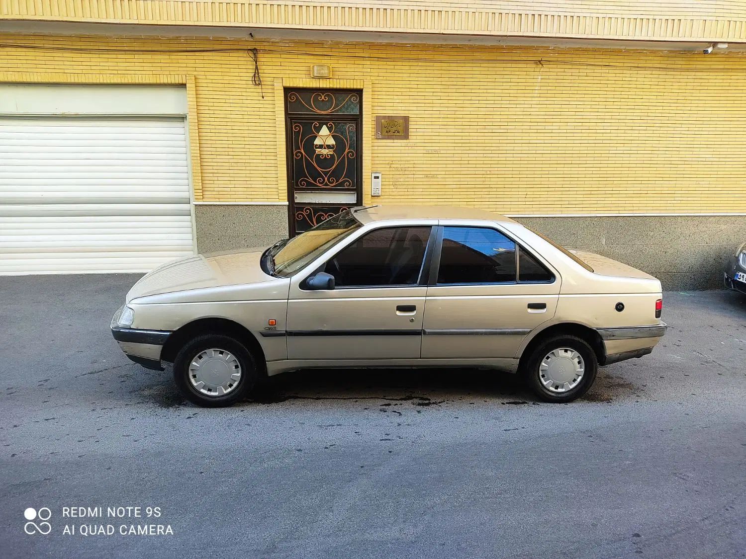 پژو 405 GLX - 1386
