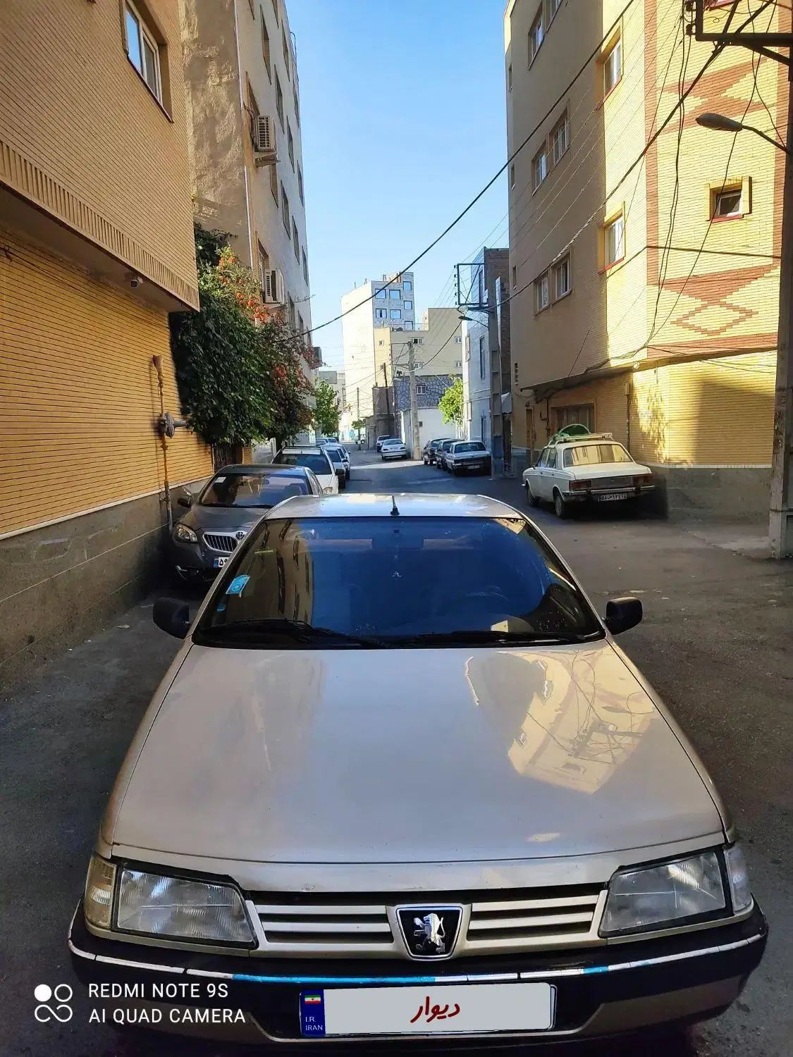 خودرو پژو، 405 آگهی ann_20471207