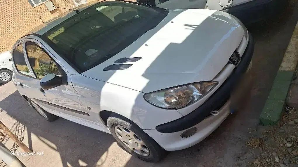 خودرو پژو، 206 آگهی ann_20471217
