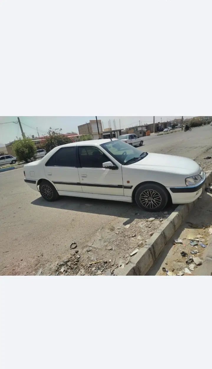 خودرو پژو، پارس آگهی ann_20471220
