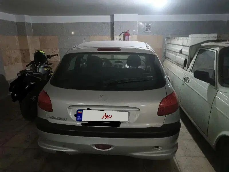 خودرو پژو، 206 آگهی ann_20471224