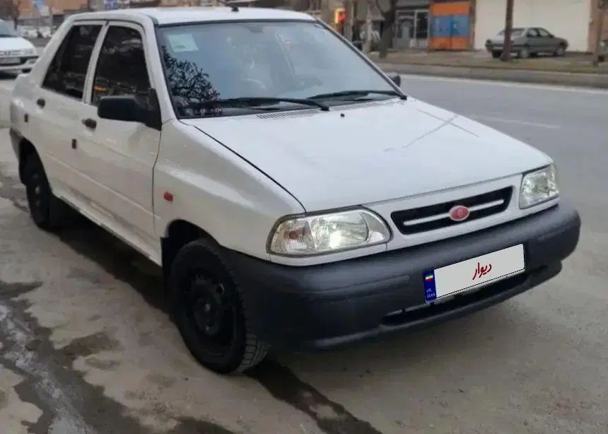 پراید 131 SE - 1397