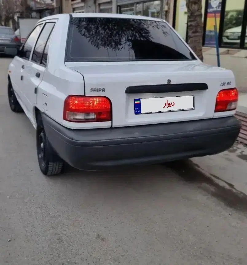 پراید 131 SE - 1397