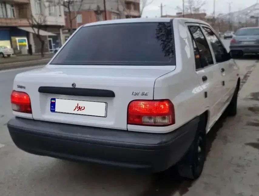 پراید 131 SE - 1397