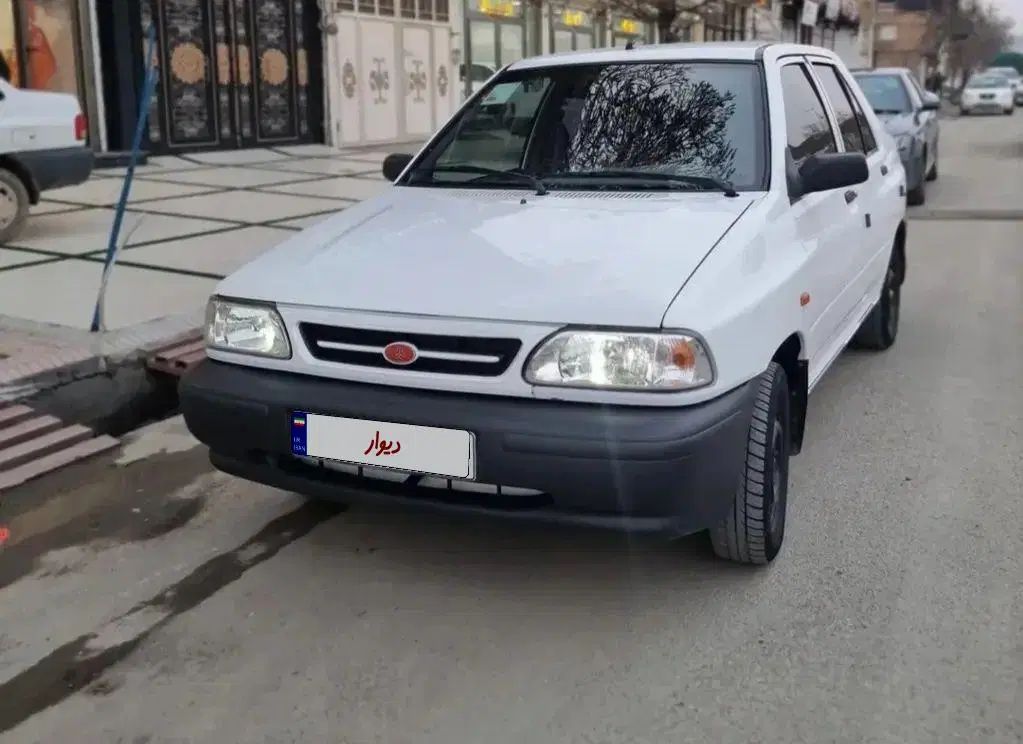 پراید 131 SE - 1397