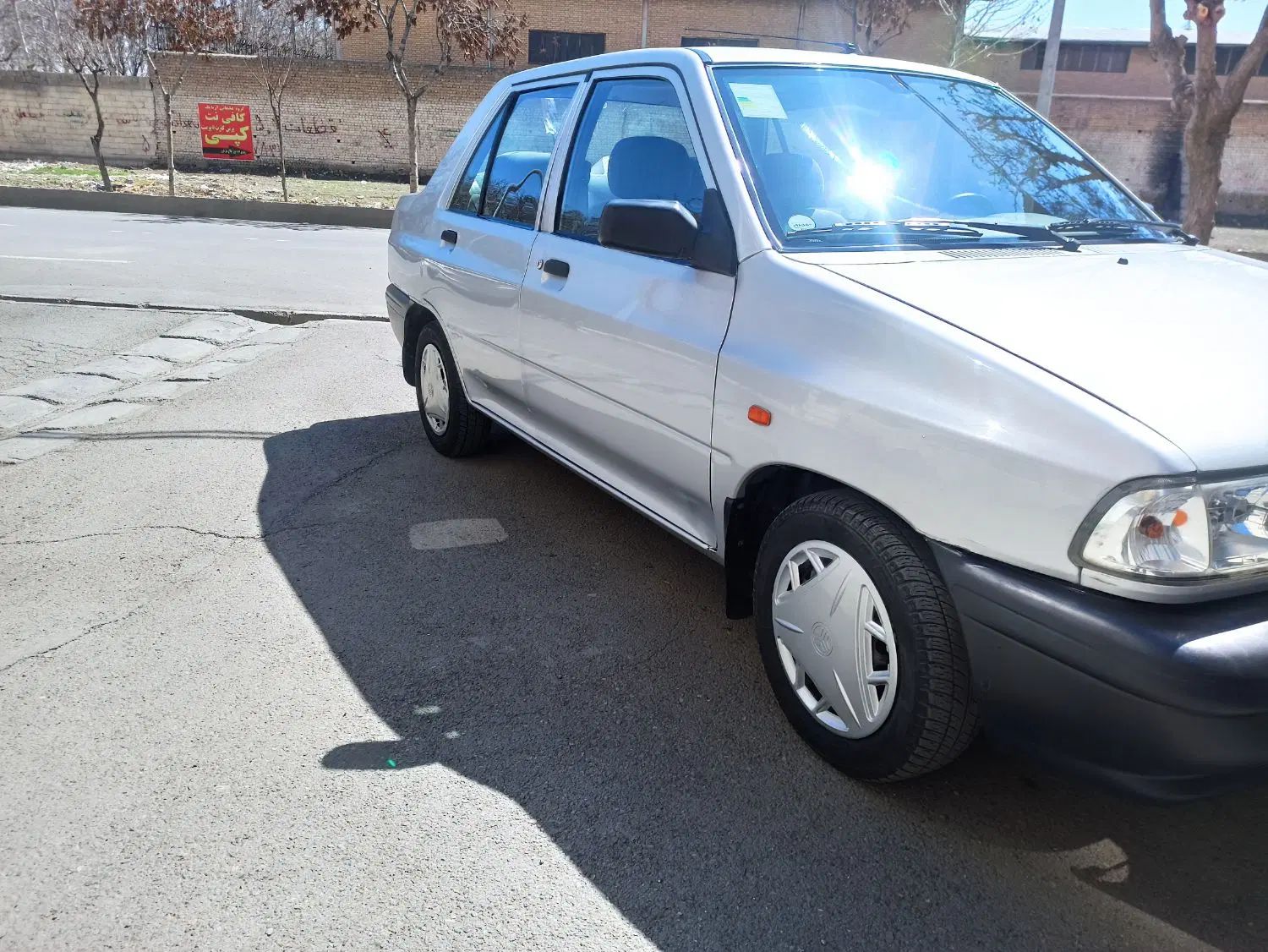 پراید 131 SE - 1398