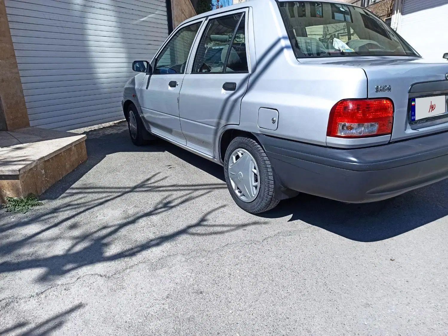 پراید 131 SE - 1398