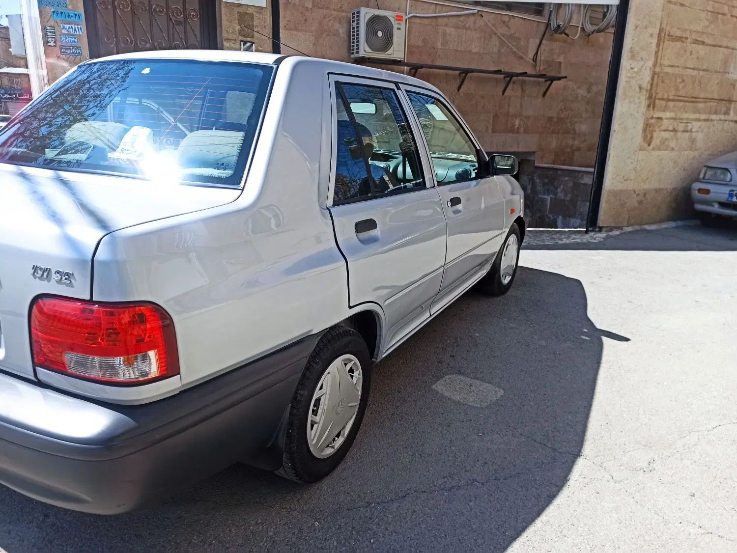 پراید 131 SE - 1398