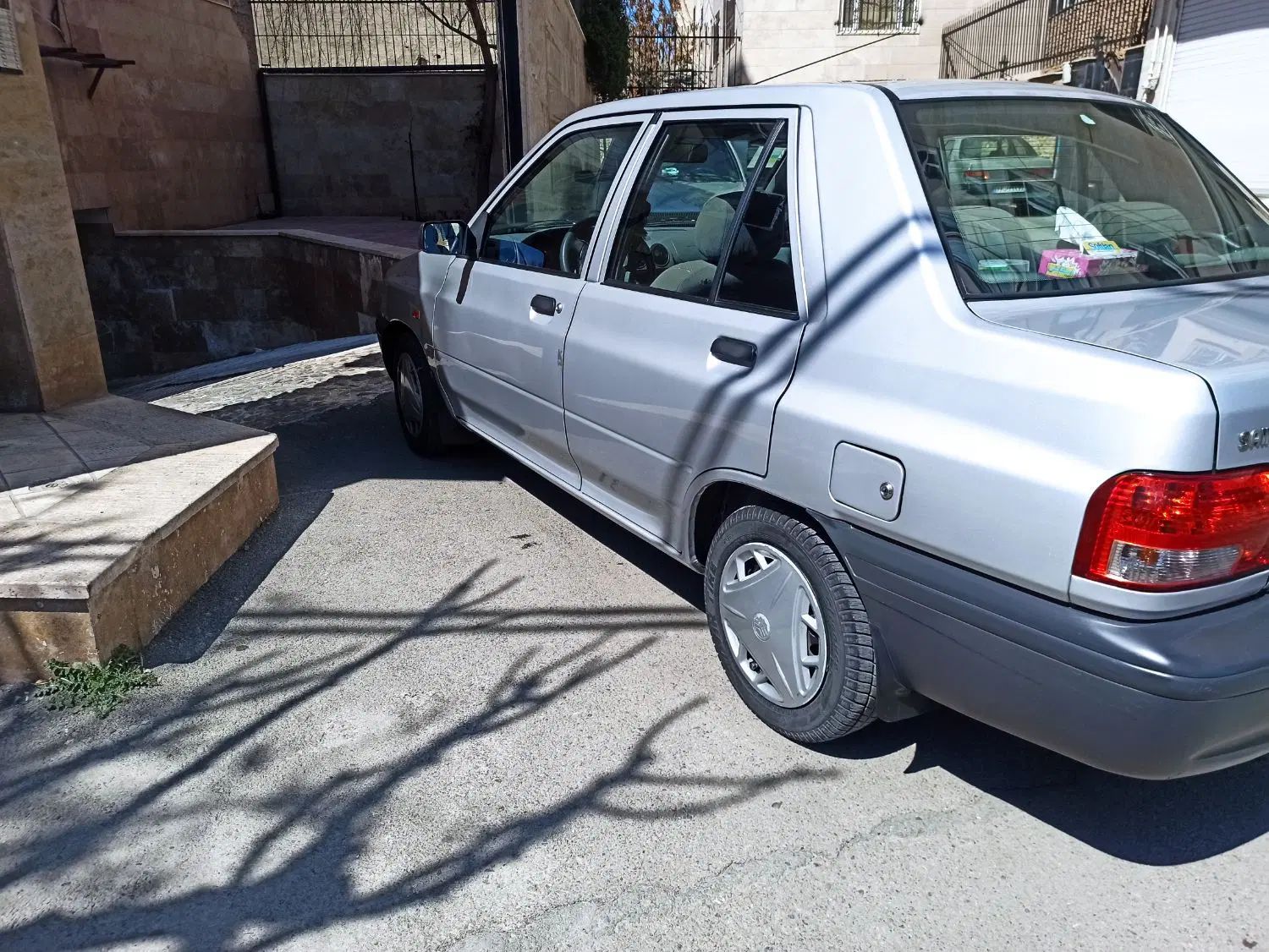 پراید 131 SE - 1398