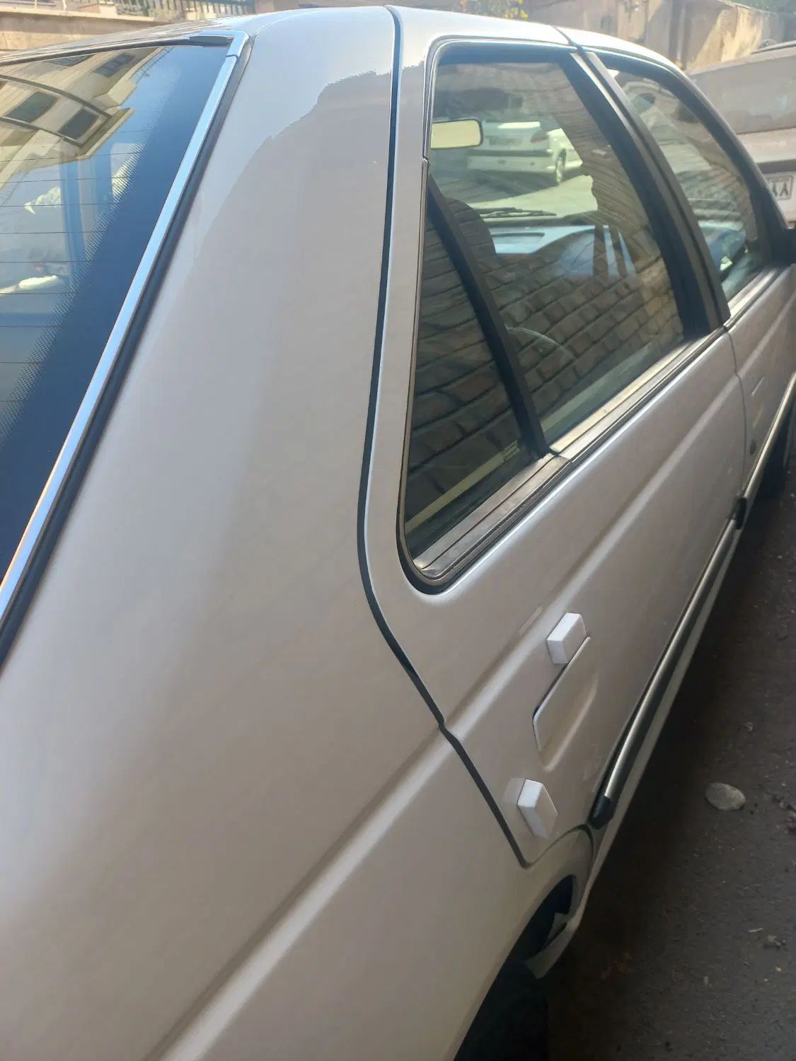 پژو پارس XU7ساده - 1400
