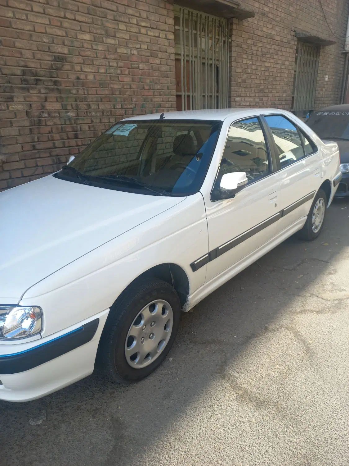 پژو پارس XU7ساده - 1400