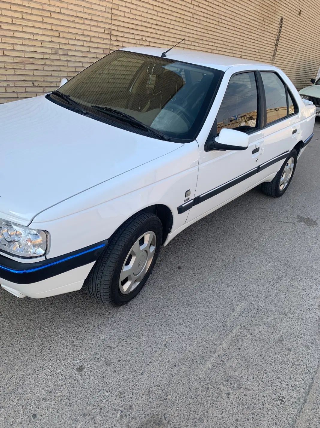 پژو 405 SLX بنزینی TU5 - 1399