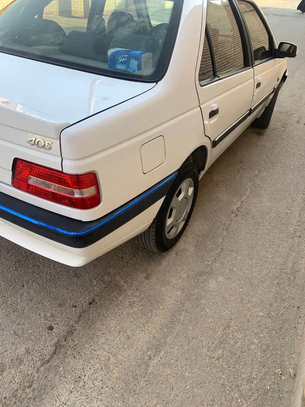 پژو 405 SLX بنزینی TU5 - 1399
