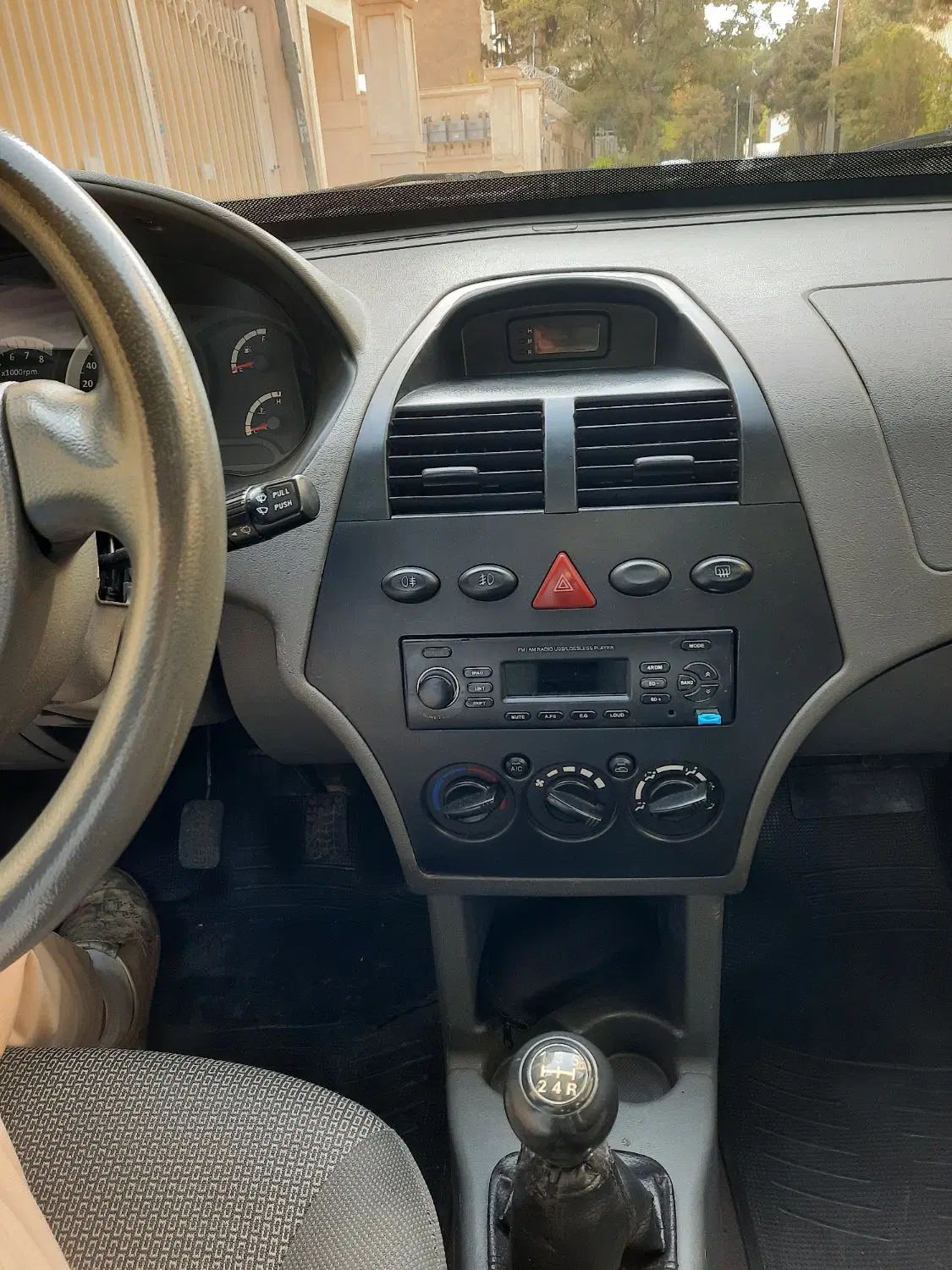 تیبا صندوق دار SX - 1397