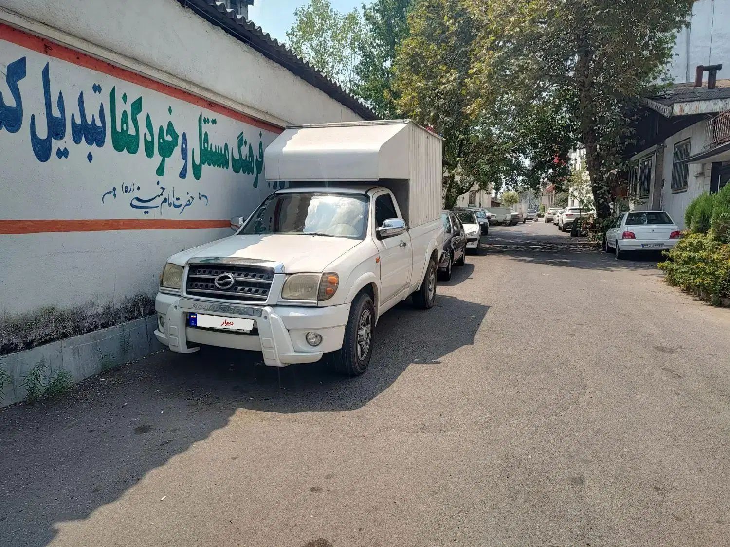 کاپرا تک کابین دنده ای - 1391