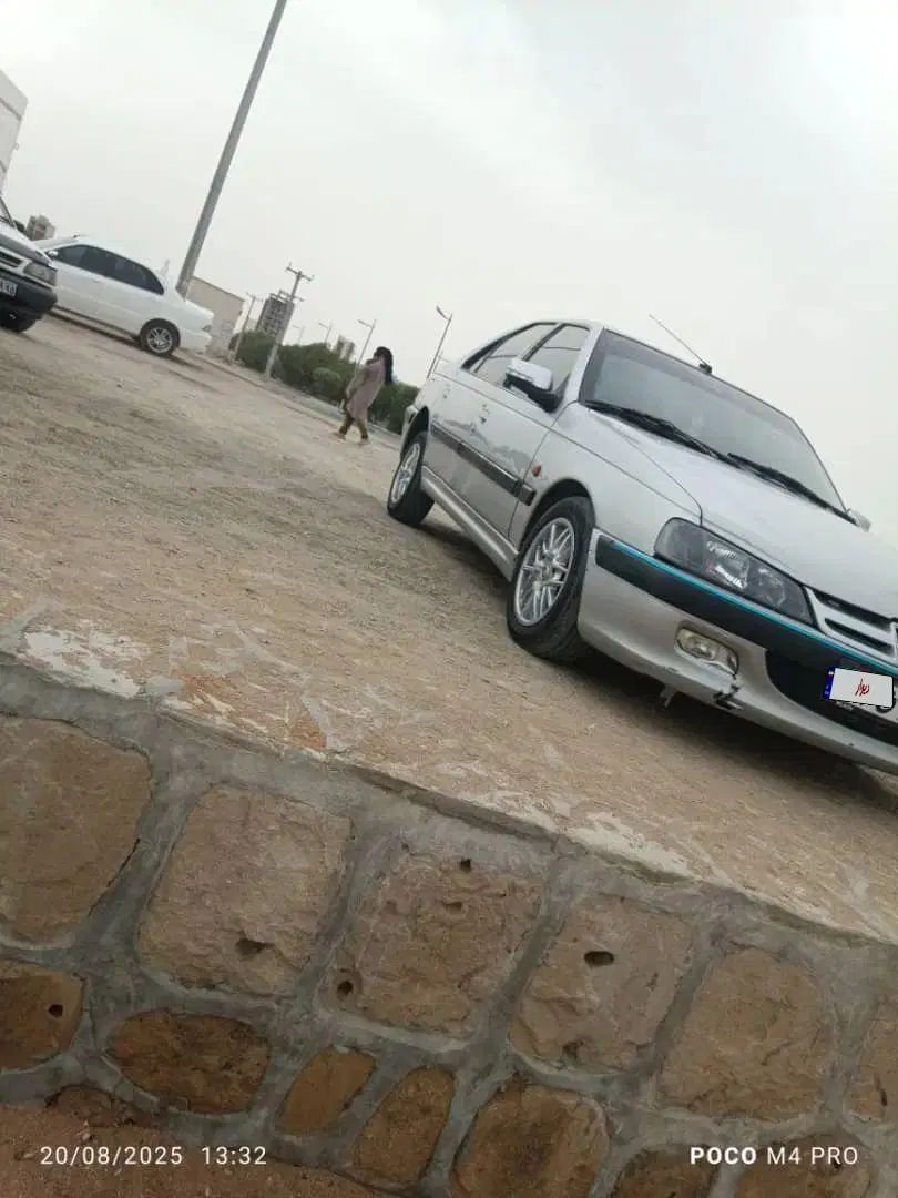 خودرو پژو، پارس آگهی ann_20471277