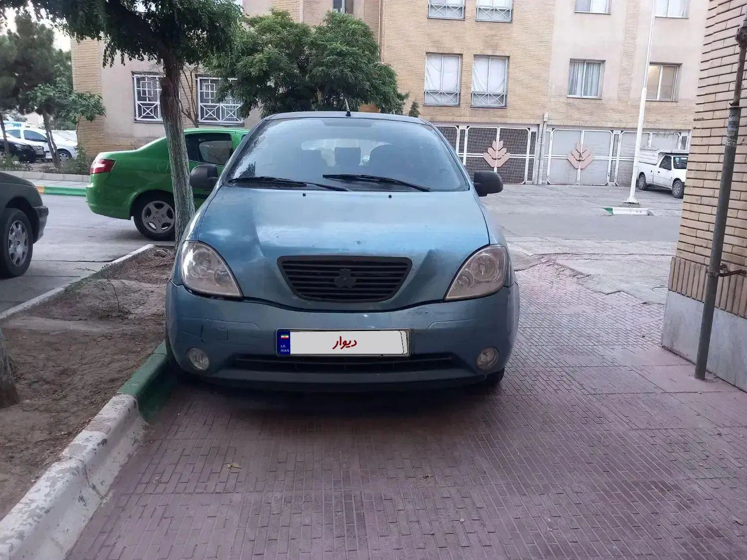 تیبا 2 SX - 1394