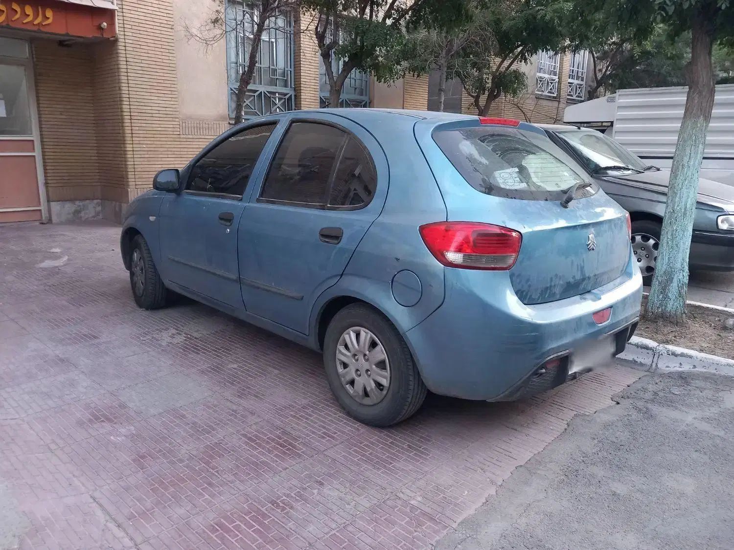 خودرو تیبا، 2 آگهی ann_20471285