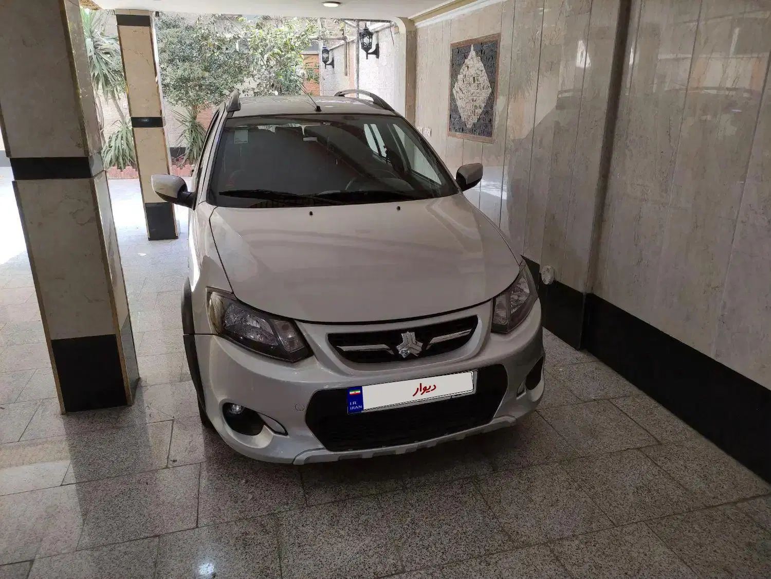 خودرو کوییک، معمولی آگهی ann_20471286