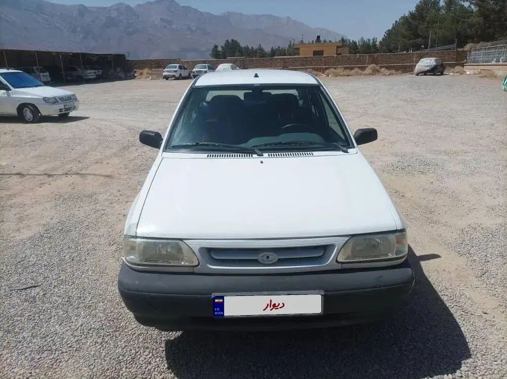 پراید 131 SL - 1390