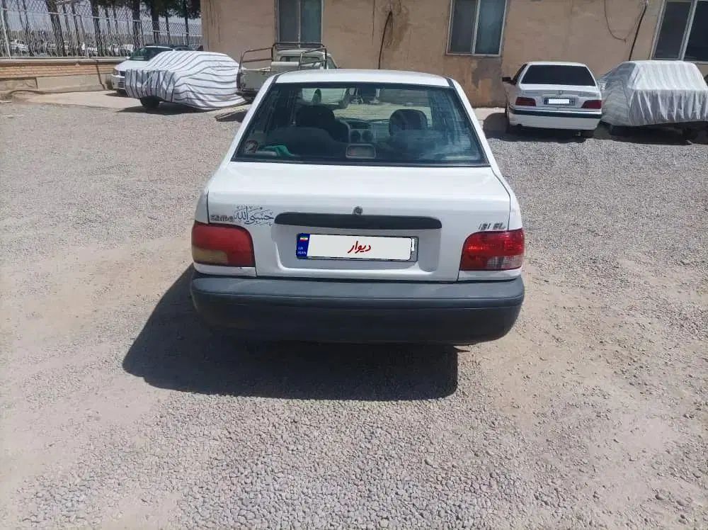 پراید 131 SL - 1390