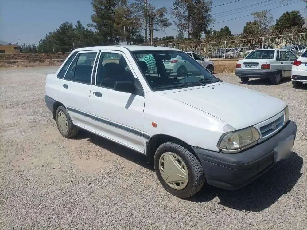 پراید 131 SL - 1390
