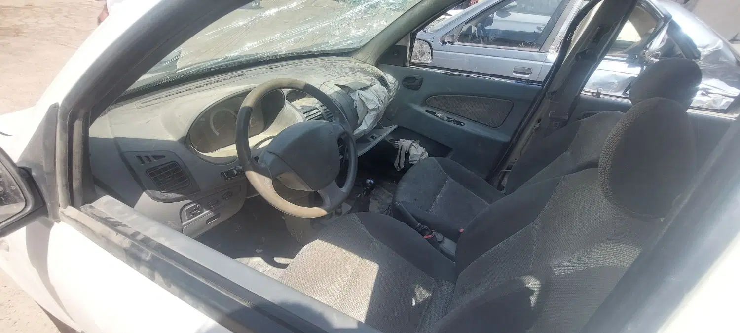تیبا صندوق دار SX - 1400