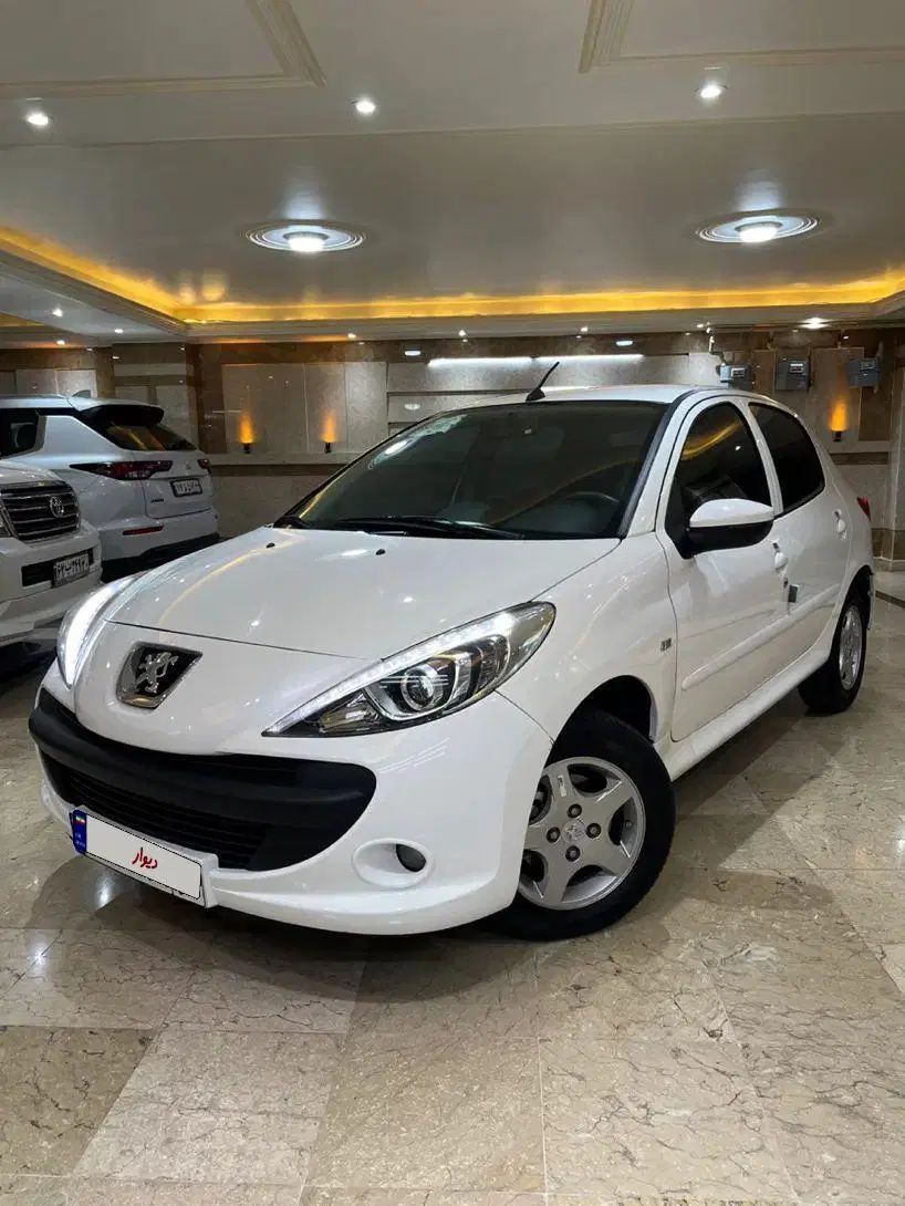 خودرو پژو، 207 آگهی ann_20471301