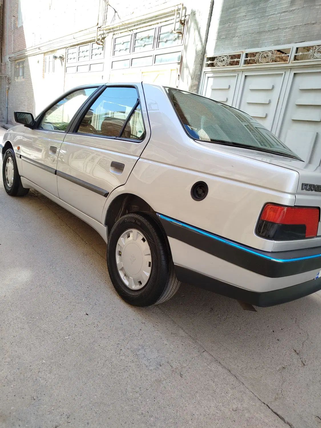 پژو 405 GLX - 1393