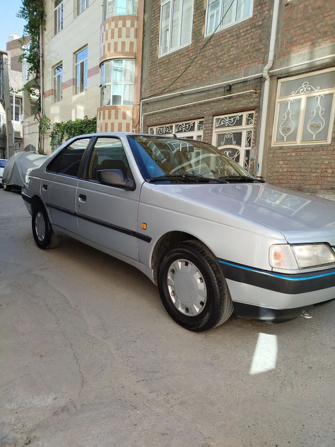 پژو 405 GLX - 1393