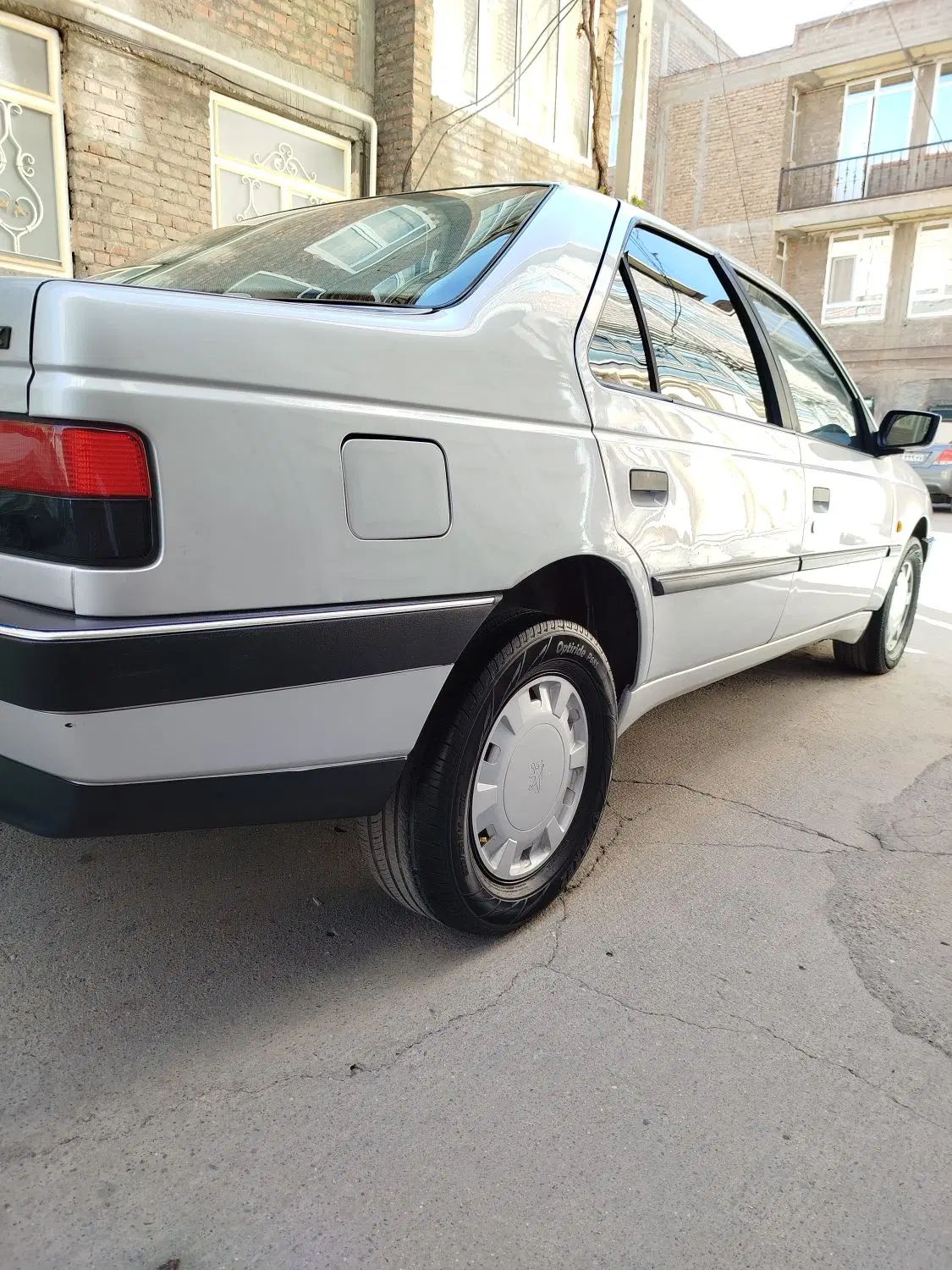 پژو 405 GLX - 1393