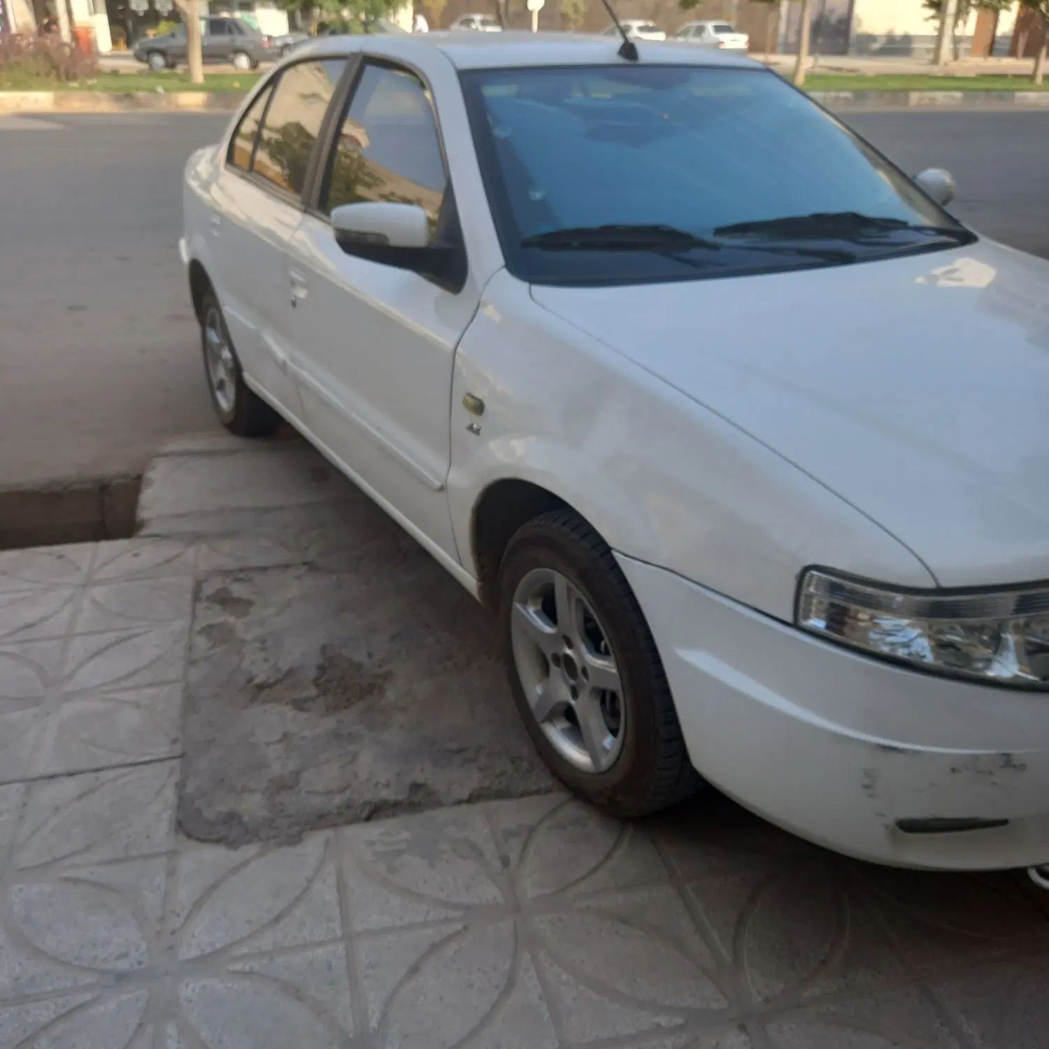 سمند LX EF7 - 1393