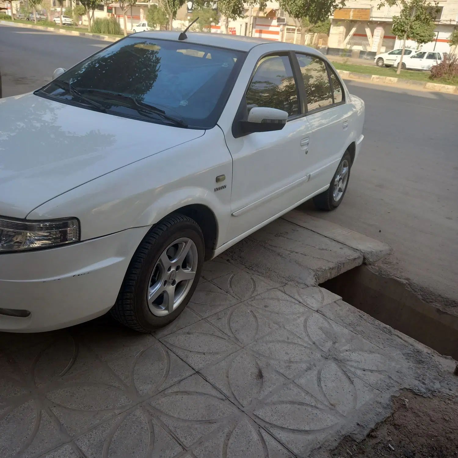 سمند LX EF7 - 1393